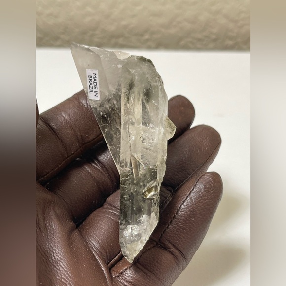 Lemurian Quartz with inclusions - Picture 1 of 17